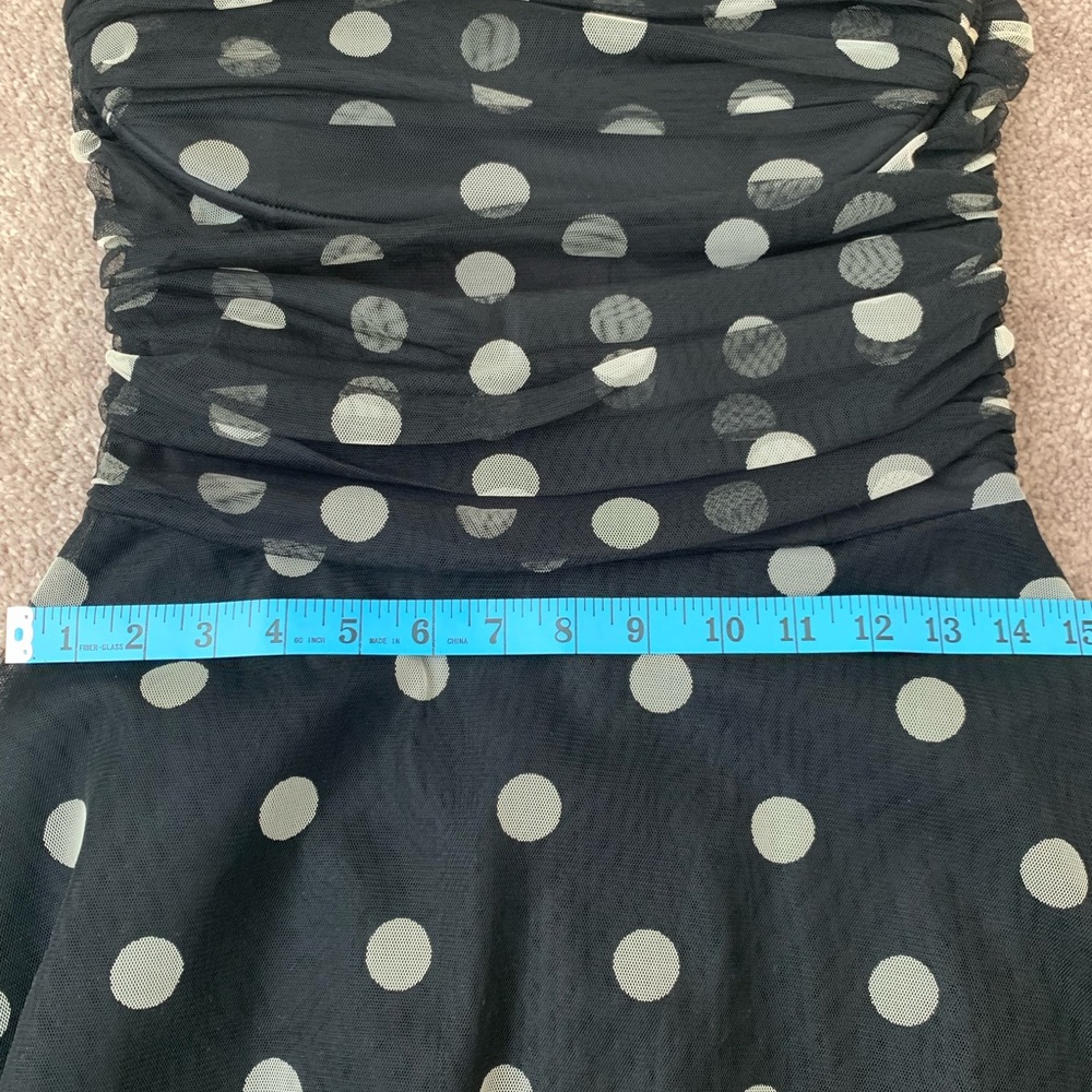 BCBG MaxAzria strapless dress - Picture 11 of 12